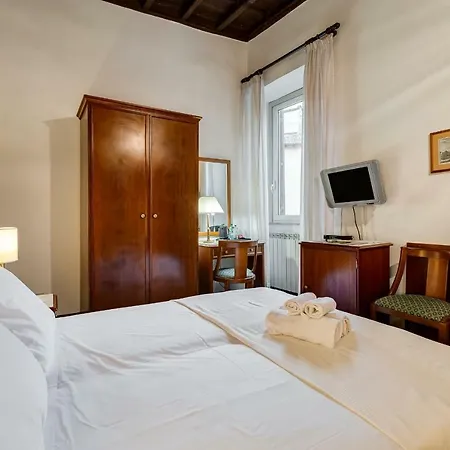 アパート Pallaro Apartments&suites ローマ