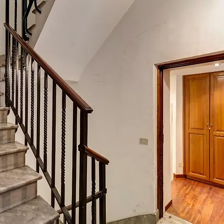 Pallaro Apartments&suites ローマ