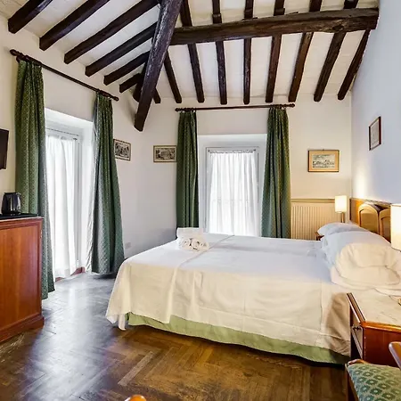 Pallaro Apartments&suites * ローマ
