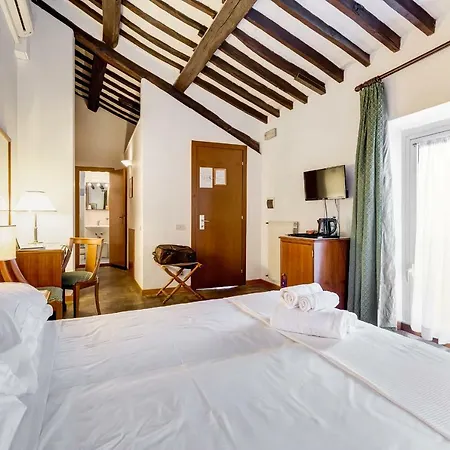 Pallaro Apartments&suites * ローマ